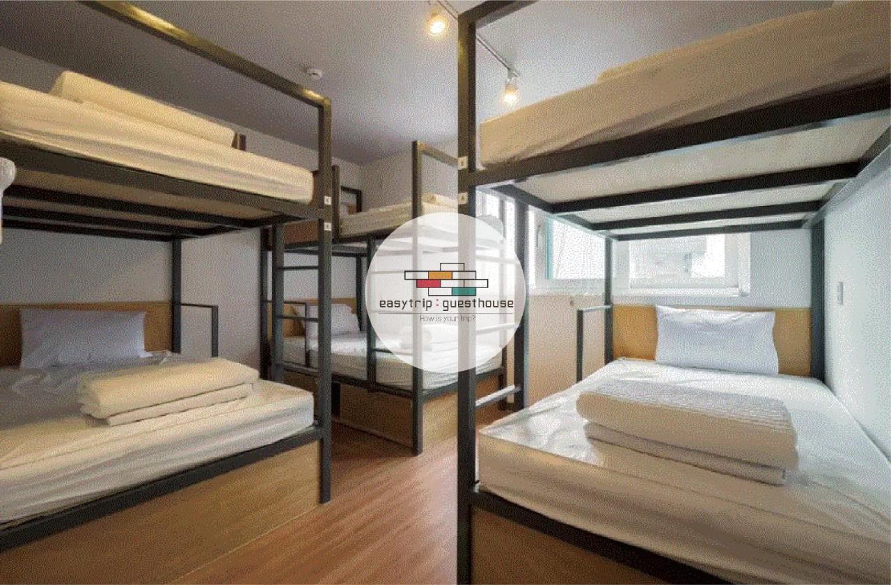 Easytrip Guesthouse Сеул Екстер'єр фото