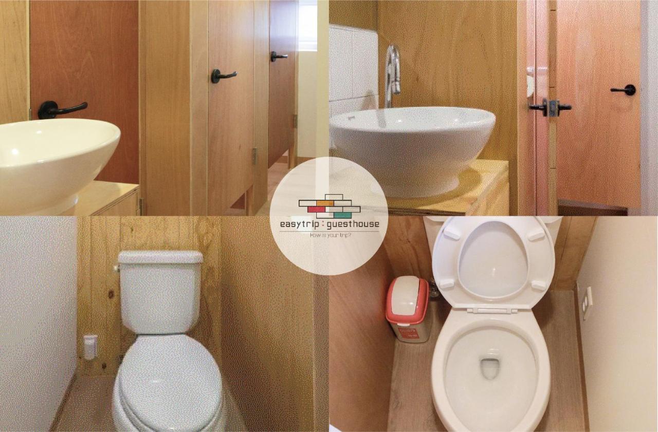 Easytrip Guesthouse Сеул Екстер'єр фото