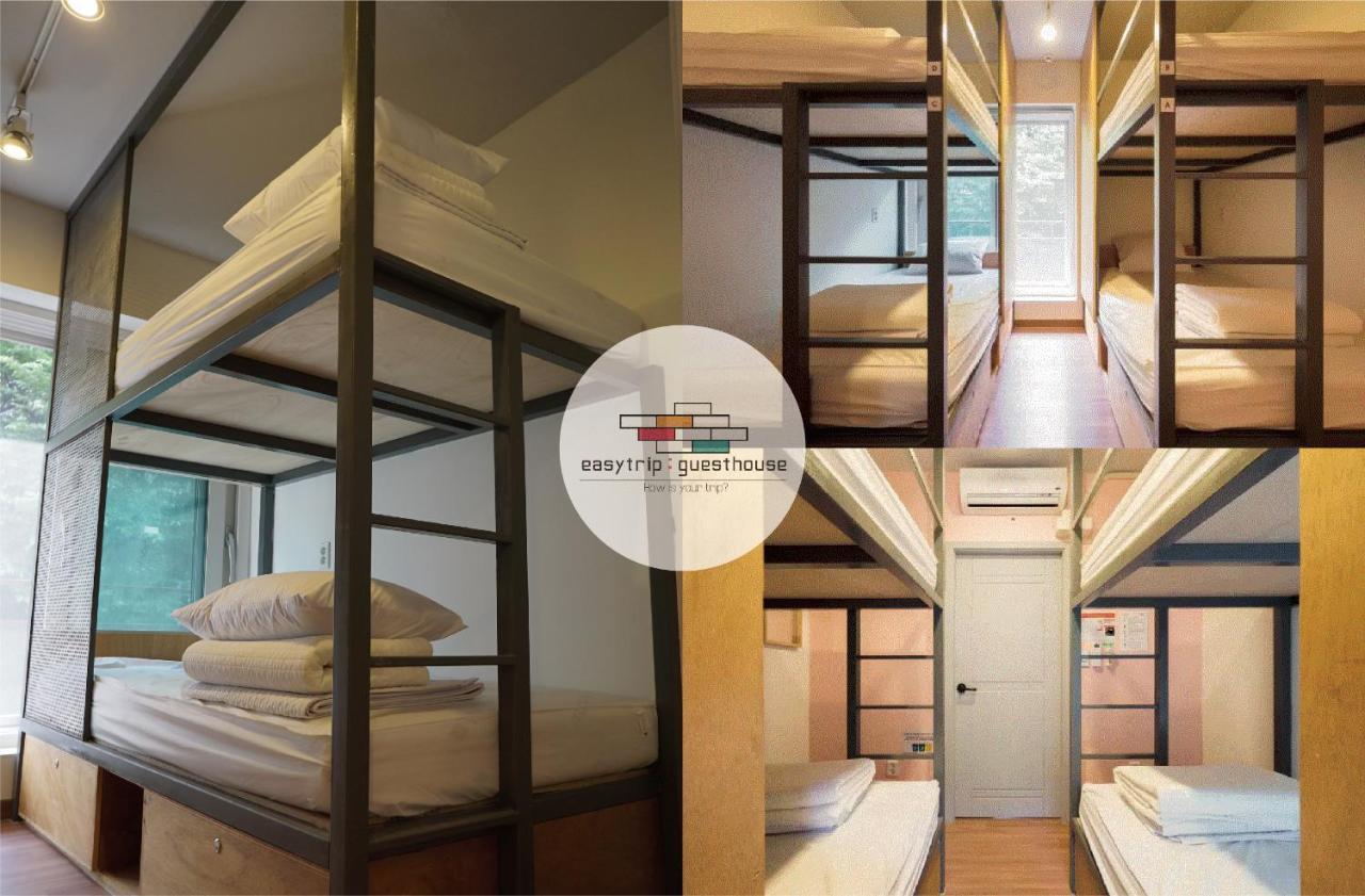 Easytrip Guesthouse Сеул Екстер'єр фото
