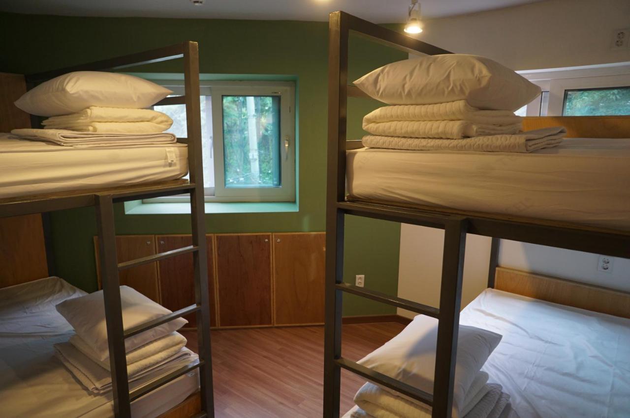 Easytrip Guesthouse Сеул Екстер'єр фото