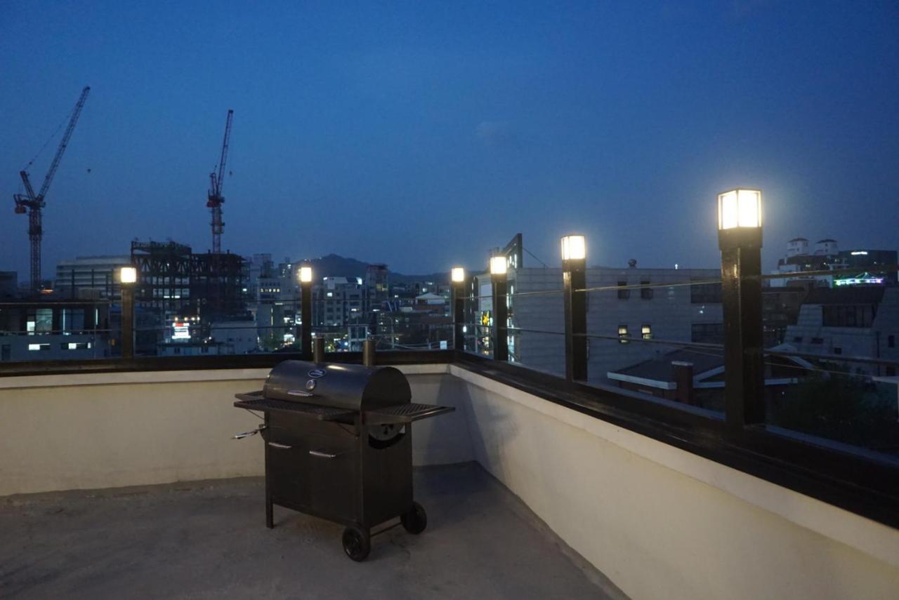Easytrip Guesthouse Сеул Екстер'єр фото