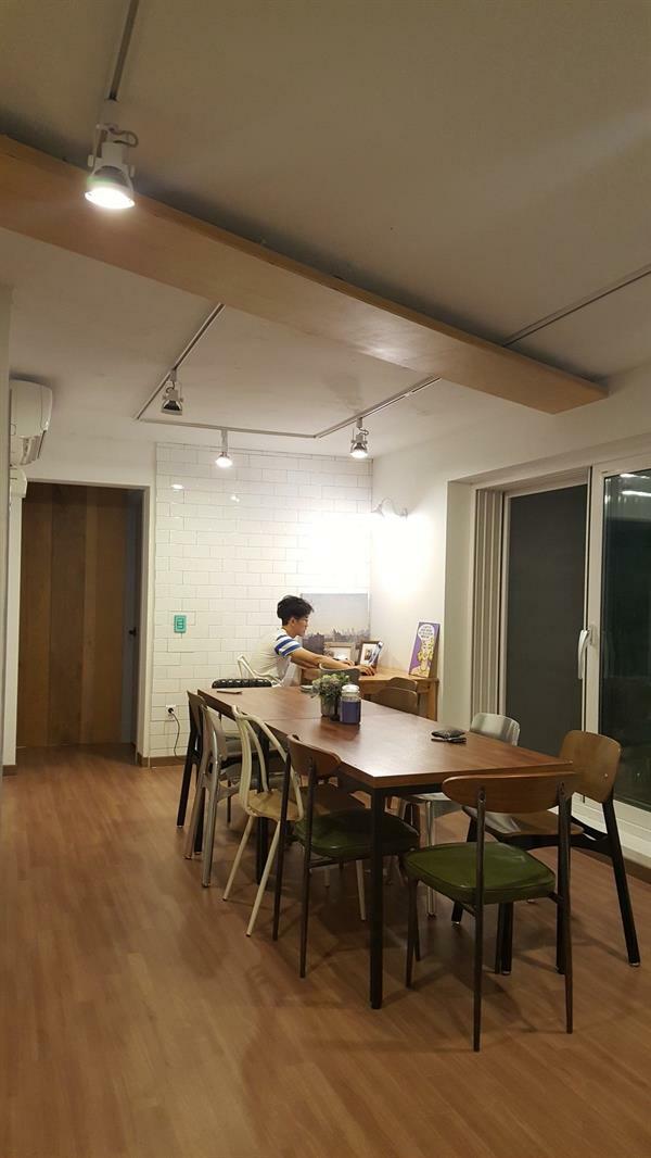 Easytrip Guesthouse Сеул Екстер'єр фото